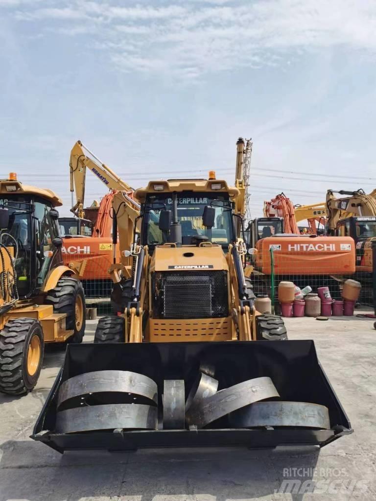 CAT 430 F2 Rovokopači