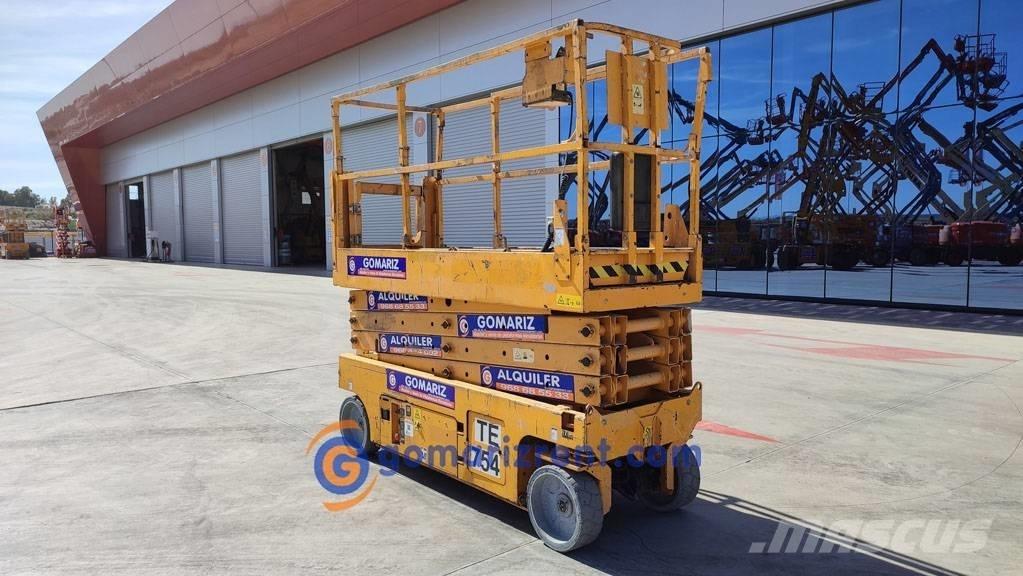 Genie GS 2632 Makazaste platforme