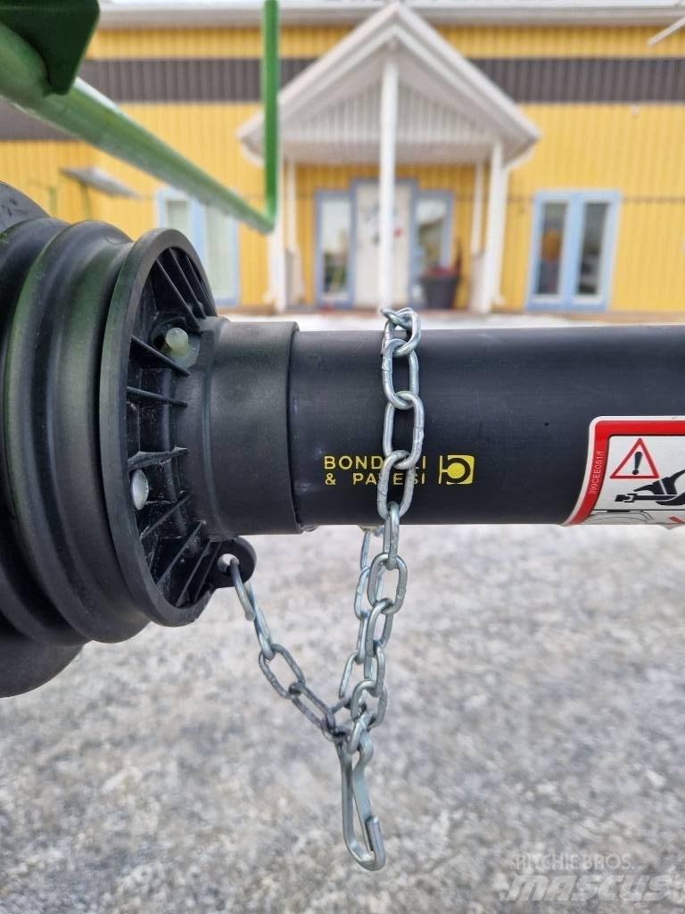 Pronar ZKP 800 Sakupljači