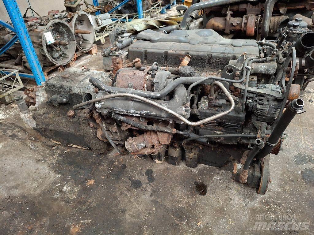MAN D0836LOH63 Kargo motori
