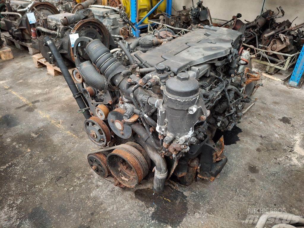 MAN D0836LOH63 Kargo motori