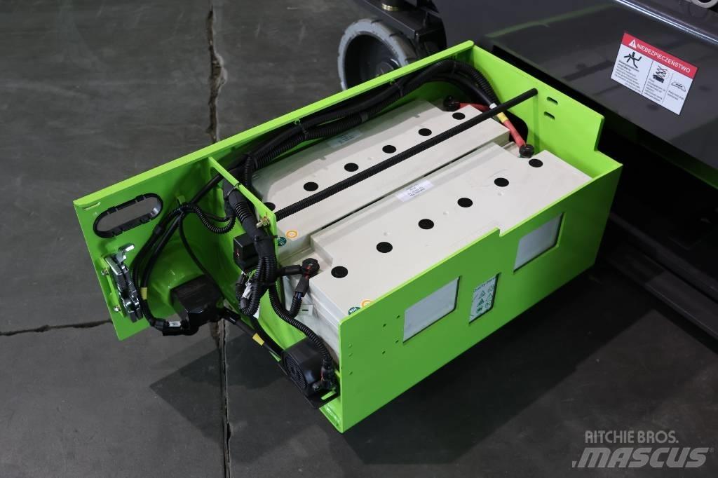 Zoomlion ZS0607DCS Makazaste platforme