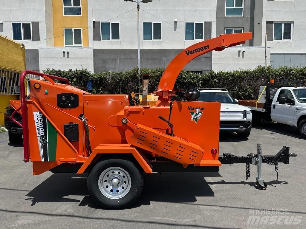 Vermeer BC1000XL Drobilice drva / čiperi