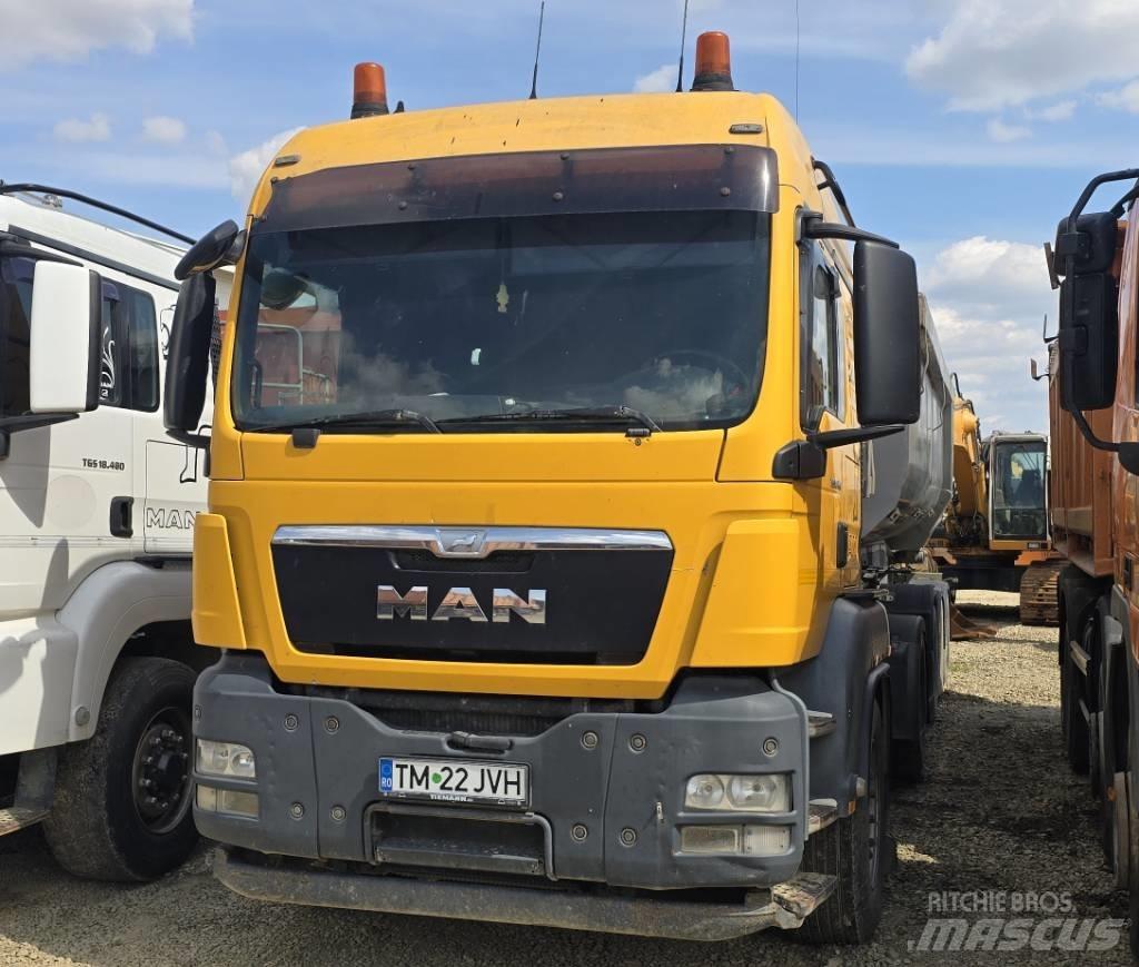 MAN TGS 18.440 Tegljači