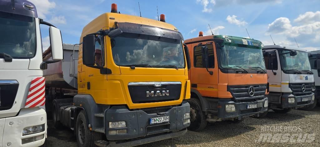 MAN TGS 18.440 Tegljači