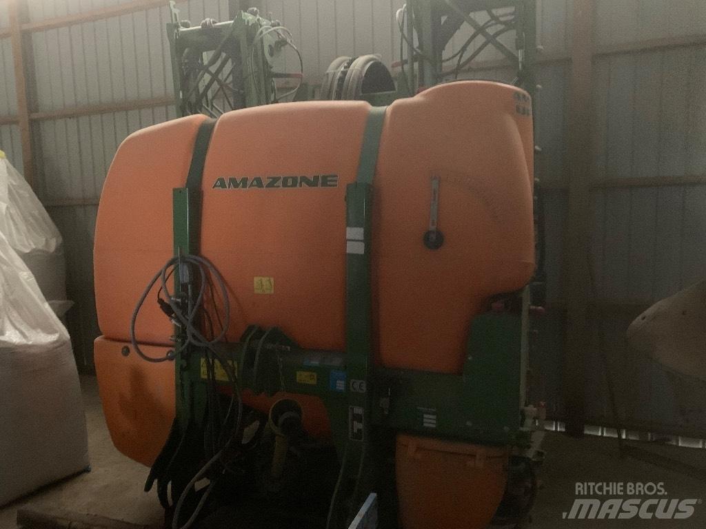Amazone UF 1501 Montirane prskalice