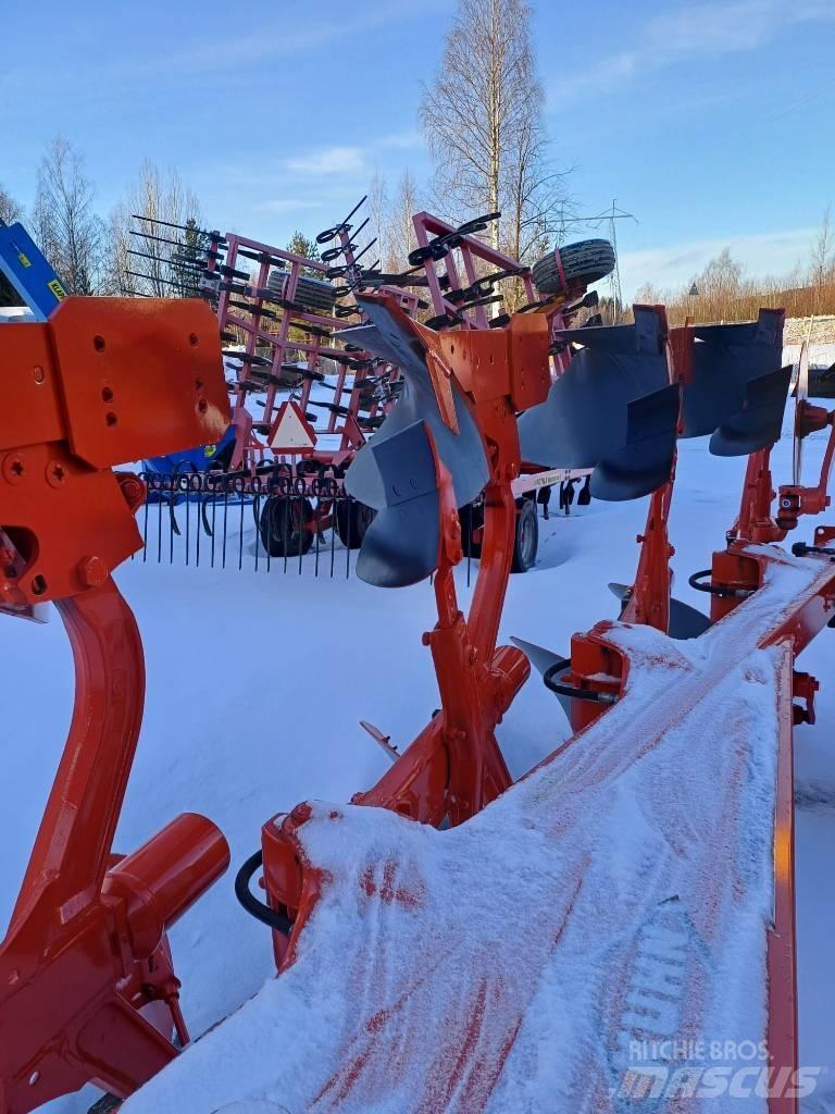 Kuhn Vari-Master 153 Plugovi obrtači