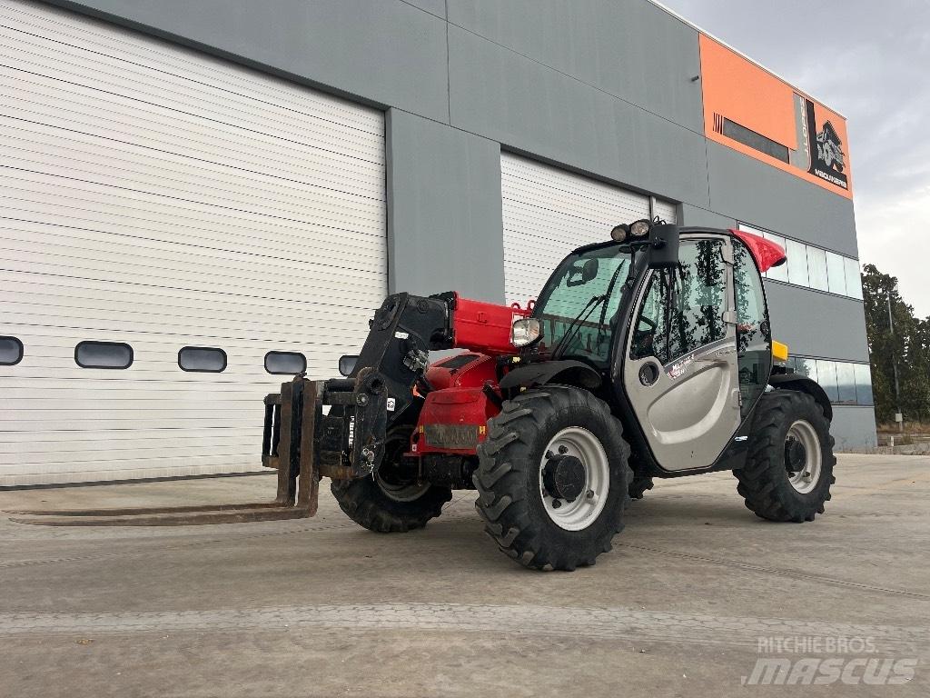 Manitou MLT 625-75 H Teleskopski viljuškari
