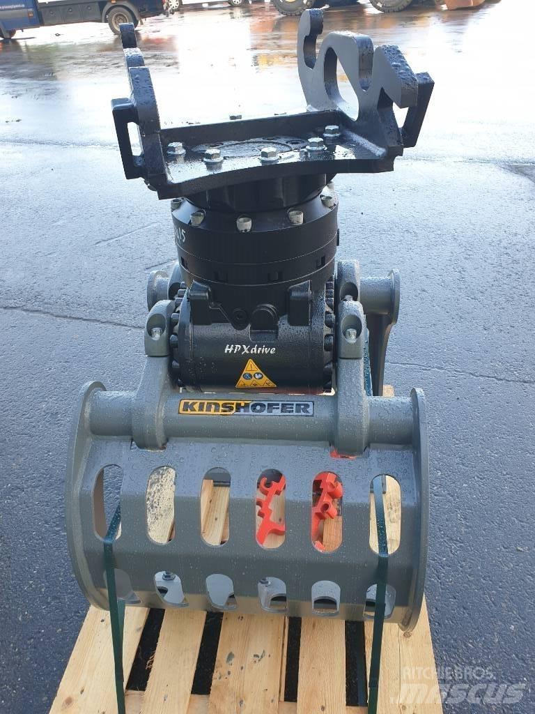 Kinshofer D09HPX-60 Grabulje