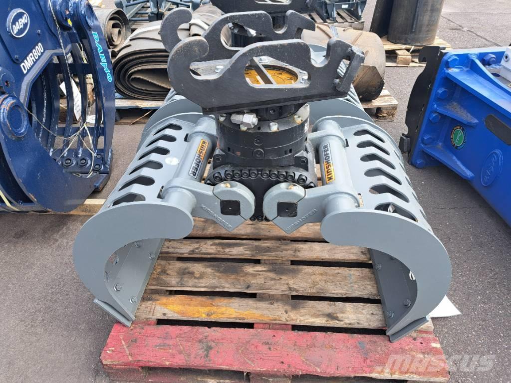 Kinshofer D09HPX-60 Grabulje