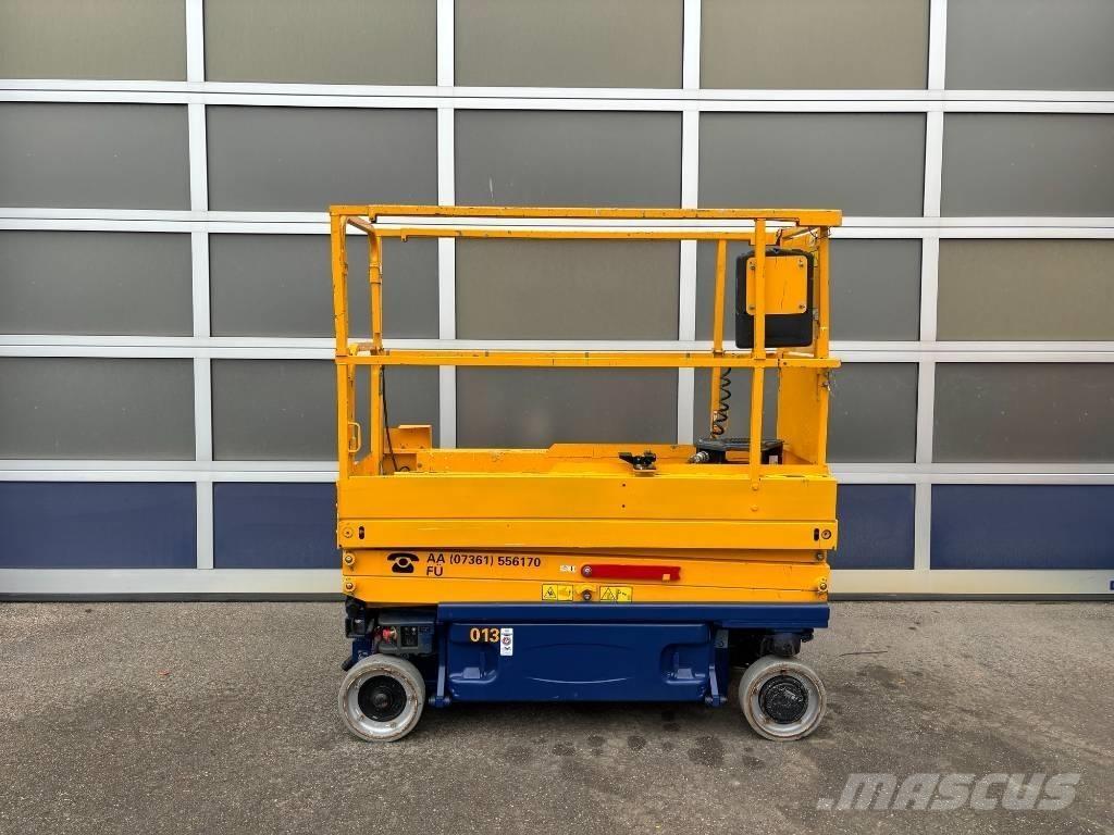 JLG 1930 ES Makazaste platforme