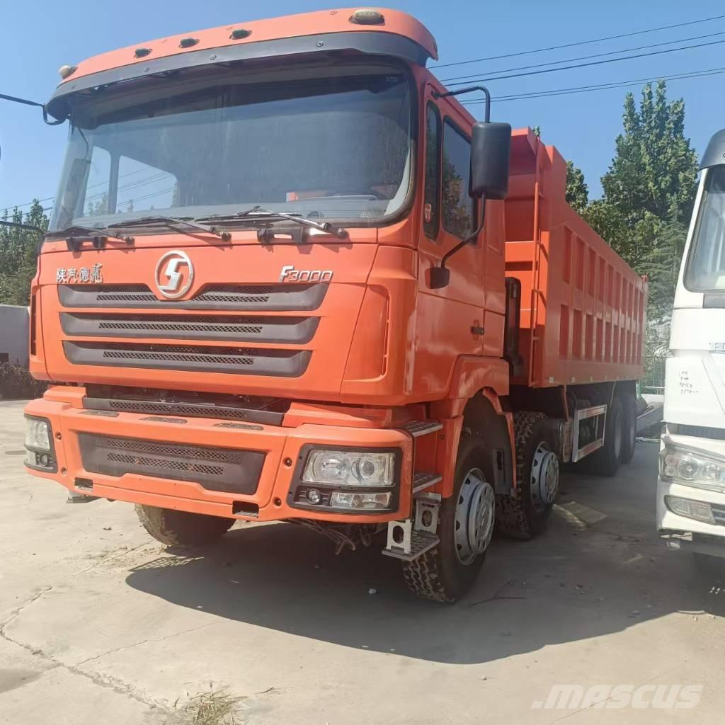 Shacman F3000 8x4 Kiperi kamioni