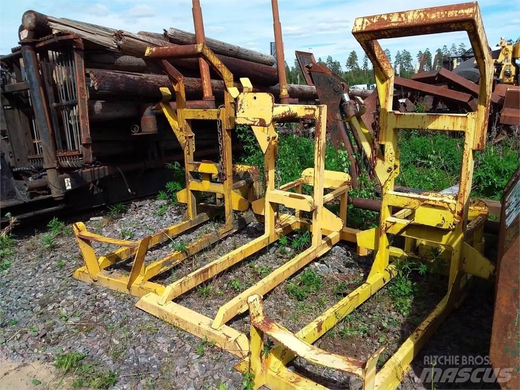 Ponsse Dual Ostale komponente