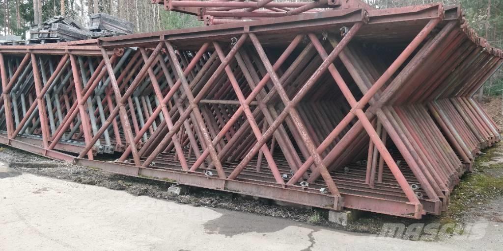 Hünnebeck H 33 Oprema za skele