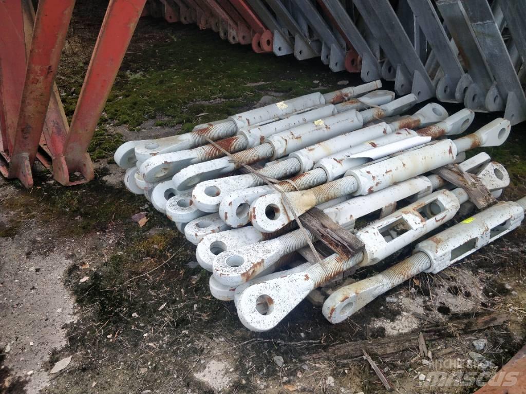 Hünnebeck H 33 Oprema za skele