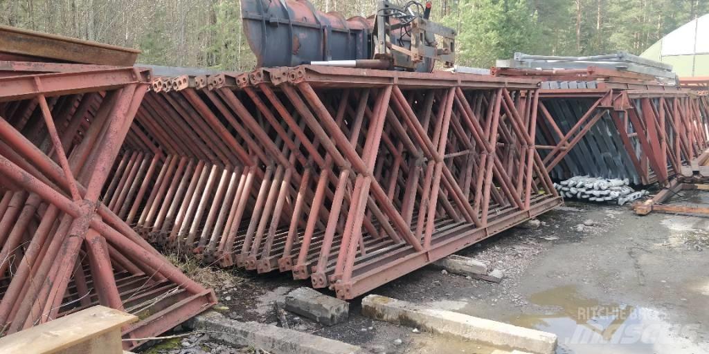 Hünnebeck H 33 Oprema za skele