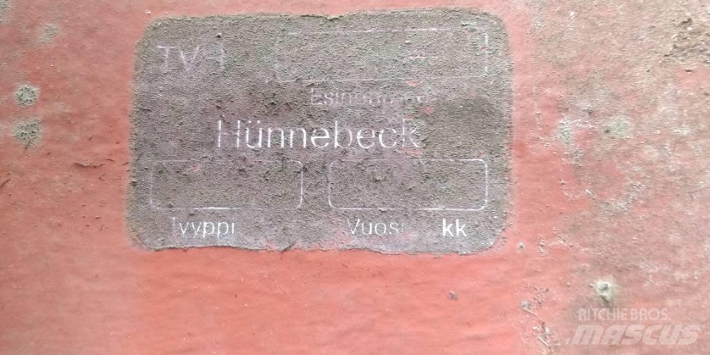 Hünnebeck H 33 Oprema za skele