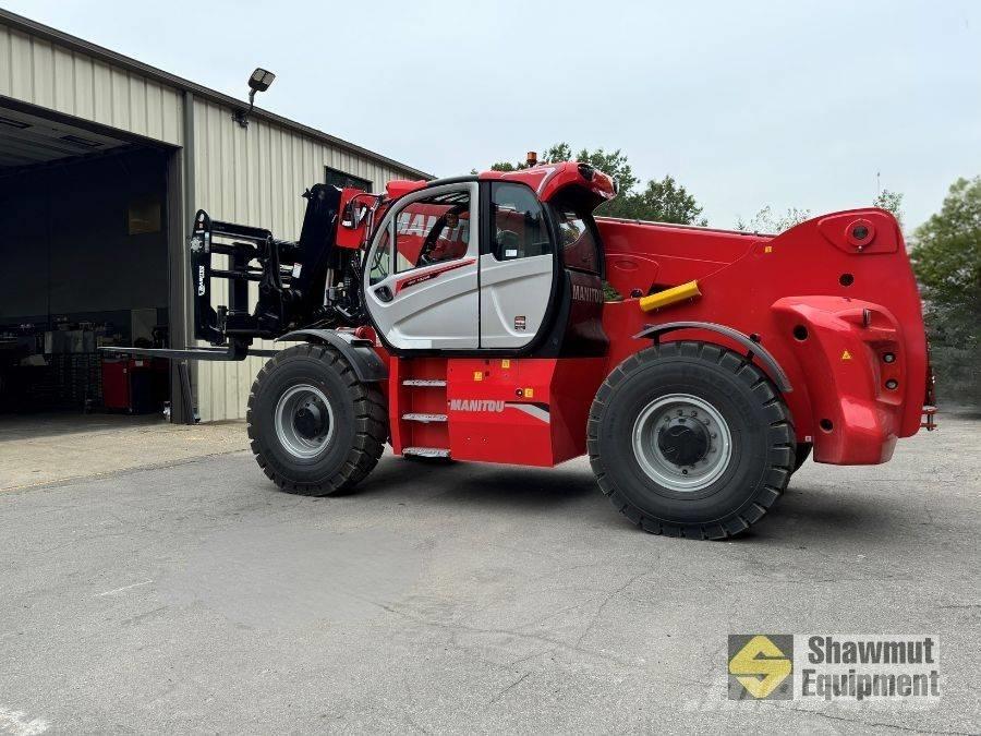 Manitou MHT 10200 Teleskopski viljuškari