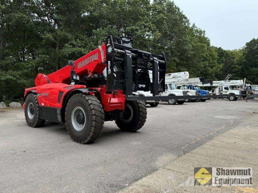 Manitou MHT 10200 Teleskopski viljuškari