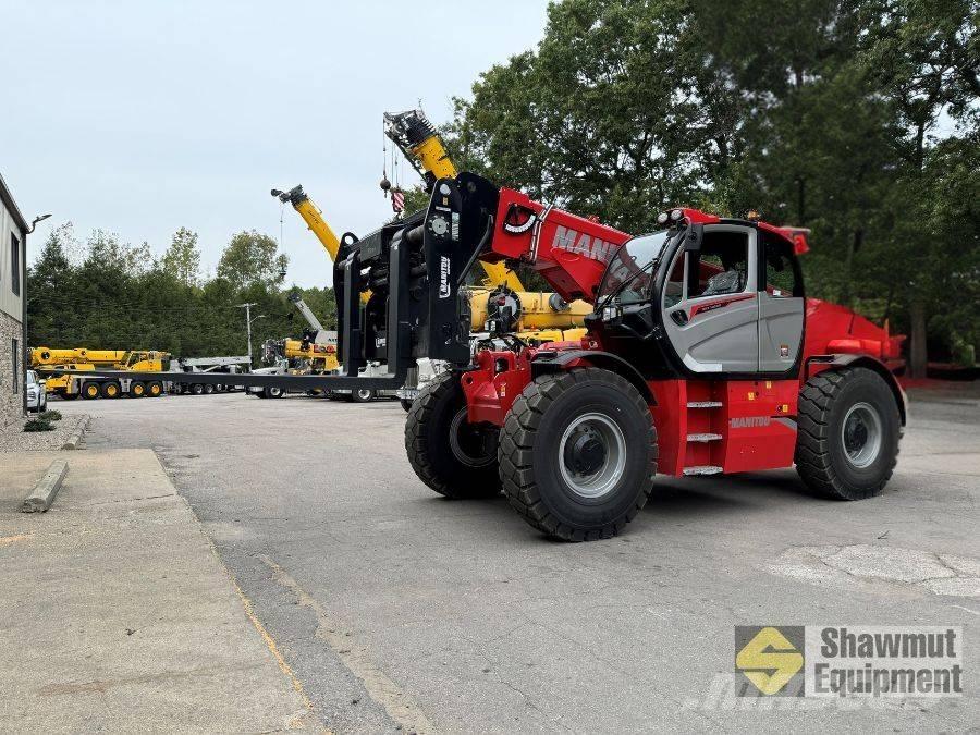 Manitou MHT 10200 Teleskopski viljuškari