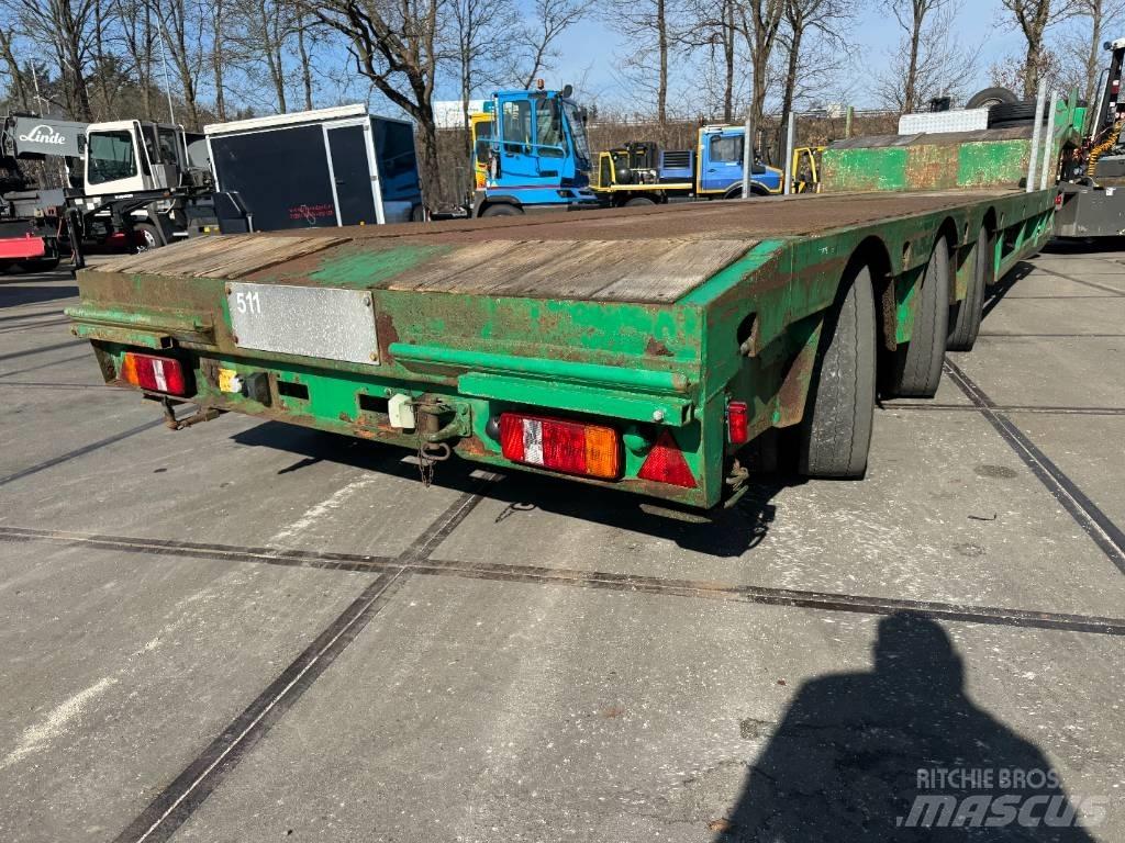 Faymonville STZ-3A Poluprikolice labudice