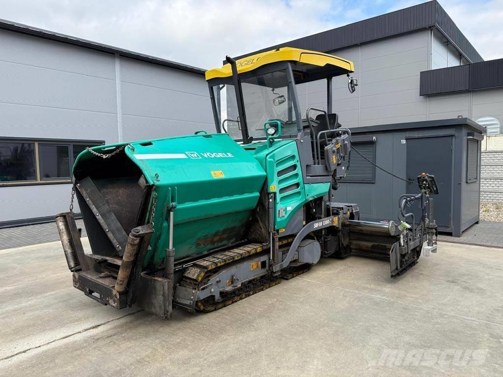 Vögele Super 1300-3i Asfaltni finišeri