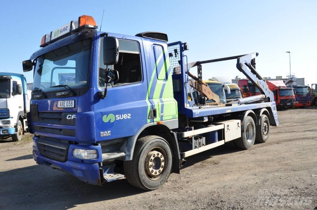 DAF CF 75 Komunalni kamioni
