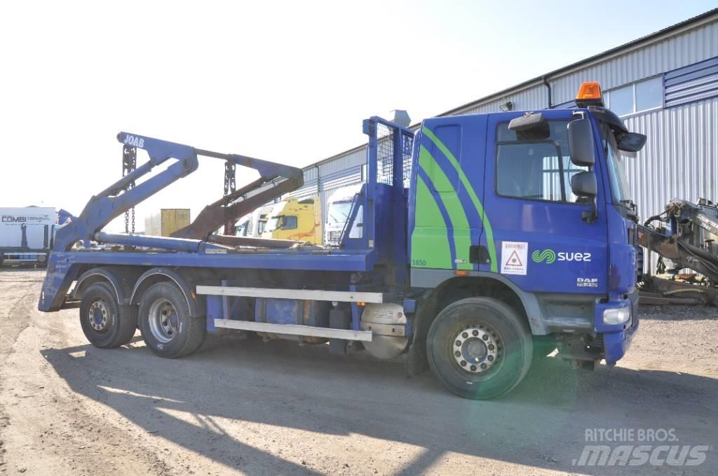 DAF CF 75 Komunalni kamioni