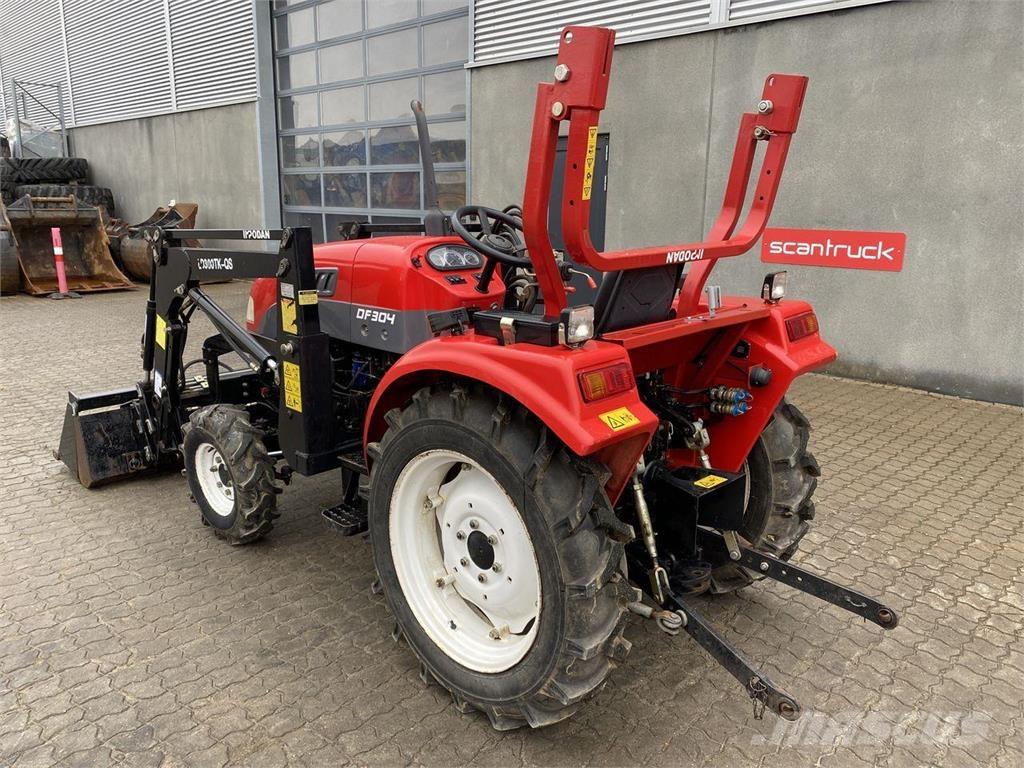 Dong Feng DF304 Traktori