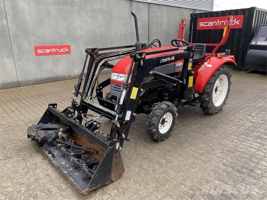 Dong Feng DF304 Traktori