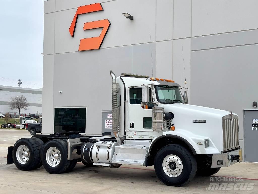Kenworth T 800 Tegljači