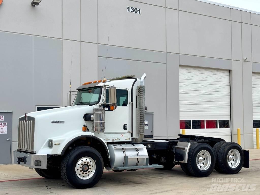 Kenworth T 800 Tegljači