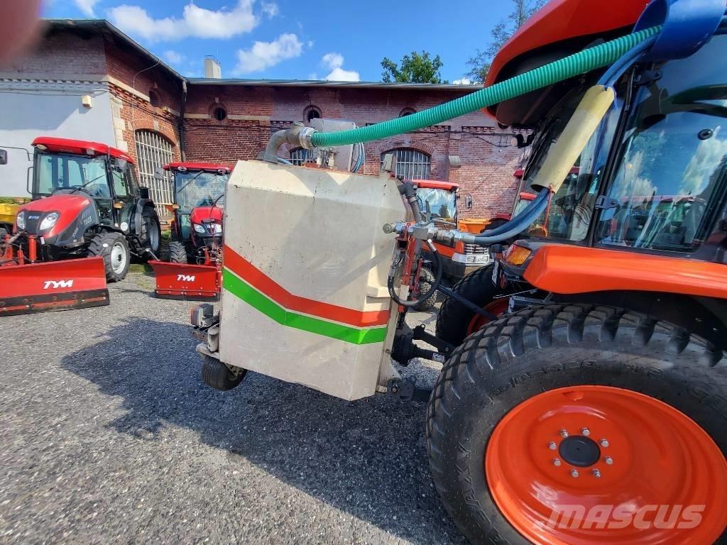  HORGER KBR 100 Industrijske mašine za pranje pod visokim pritiskom