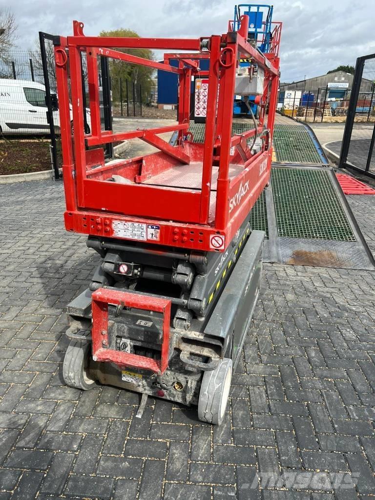 SkyJack SJ 3219 Makazaste platforme
