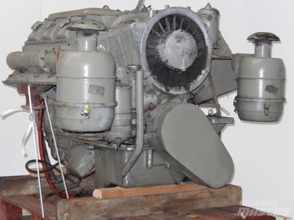 Deutz F6L714 Motori za građevinarstvo