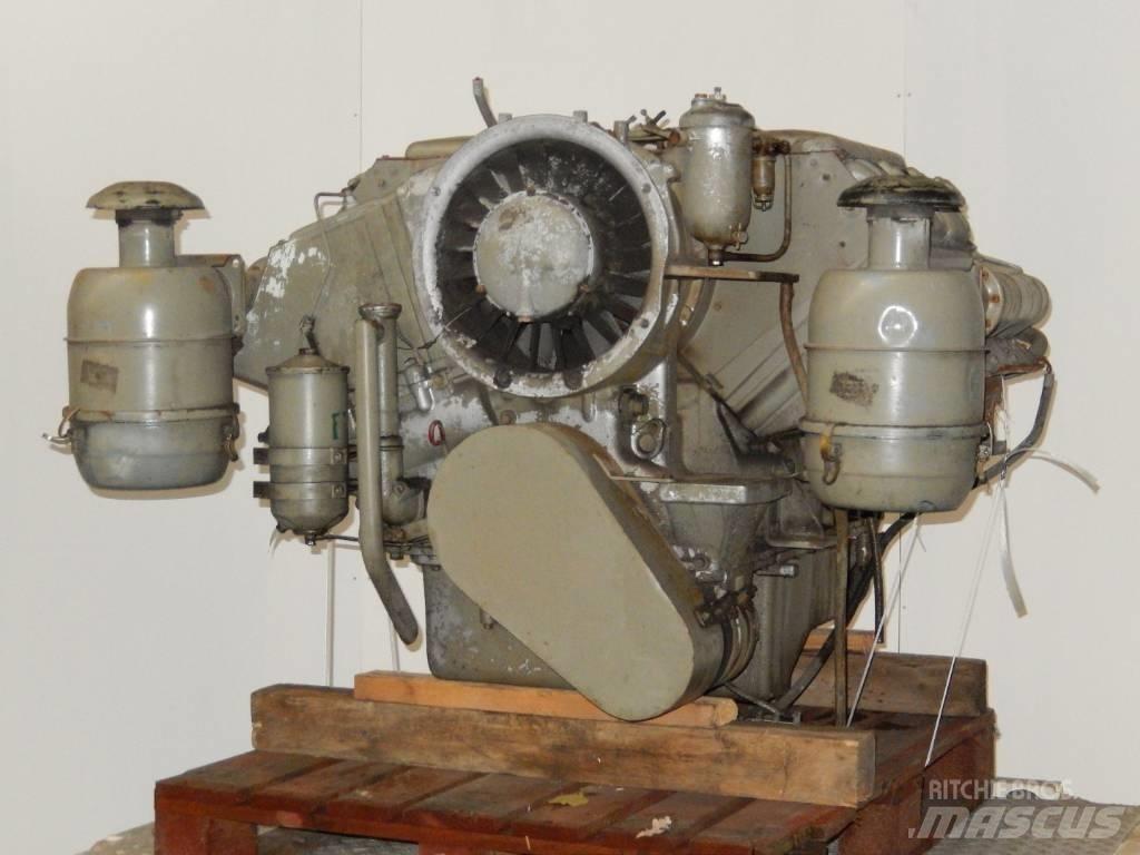 Deutz F6L714 Motori za građevinarstvo