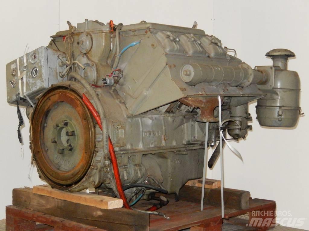 Deutz F6L714 Motori za građevinarstvo