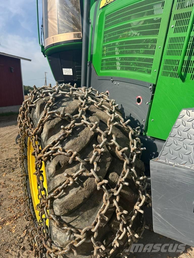 John Deere 1270 G Harversteri