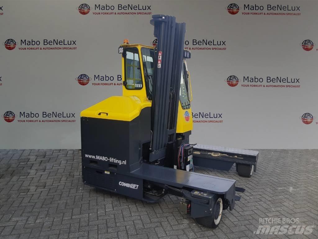 Combilift C 4000 ET Bočni viljuškari