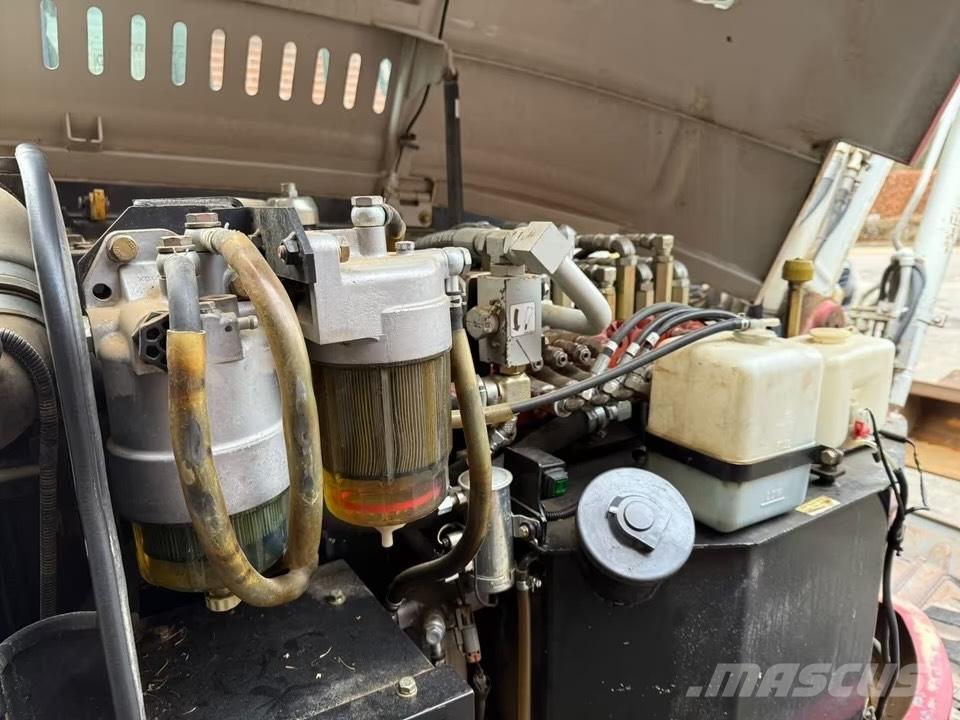 Takeuchi TB 290 Midi bageri 7t – 12t