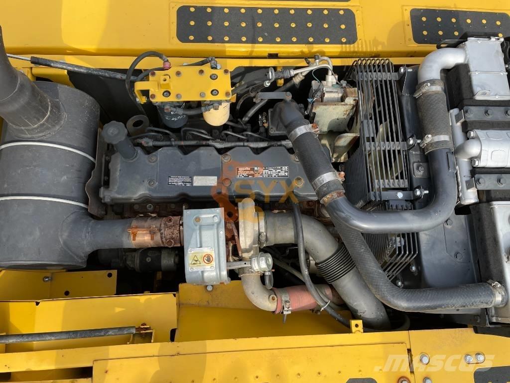 Komatsu PC 240 Bageri guseničari
