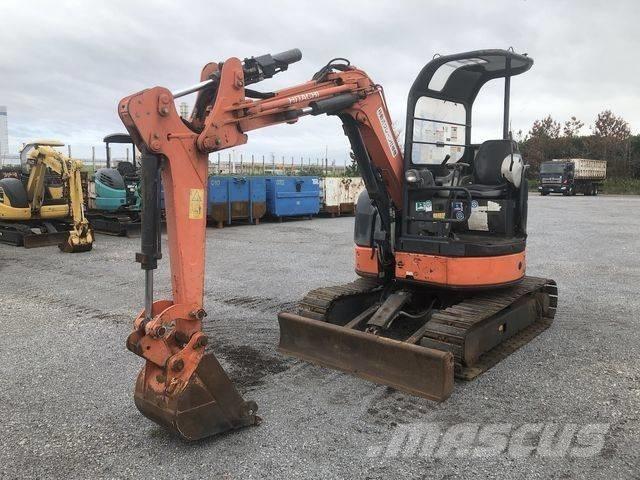 Hitachi ZX 30 UR-5 Mini bageri < 7t