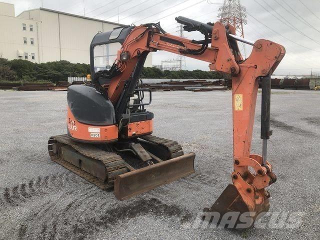Hitachi ZX 30 UR-5 Mini bageri < 7t