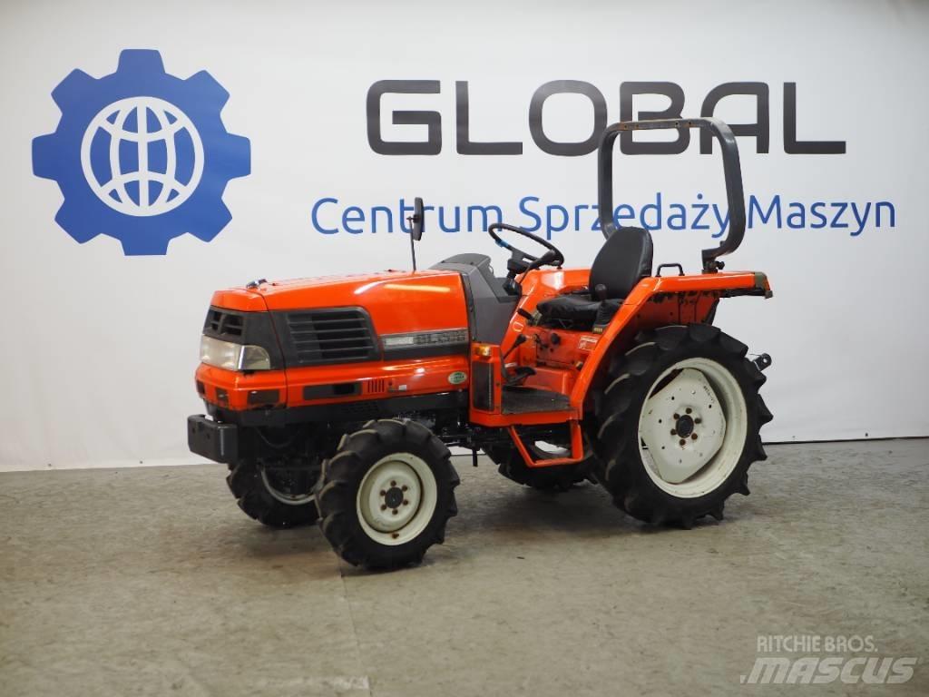 Kubota GL200 Manji traktori