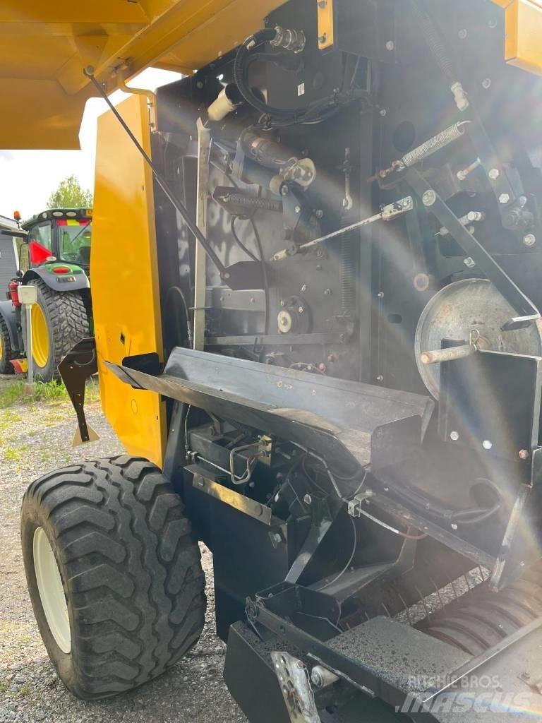 New Holland BR 6090 Prese/balirke za rolo bale