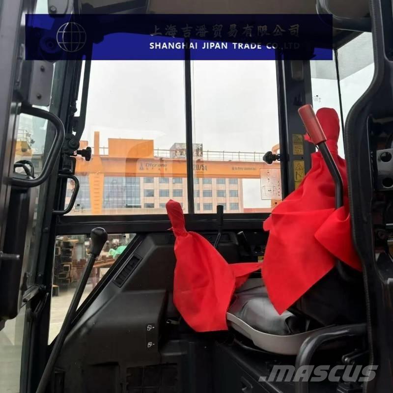 Komatsu PC 55 MR Mini bageri < 7t