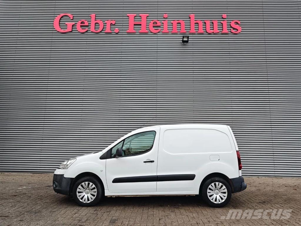 Citroën Berlingo Sanduk kombiji