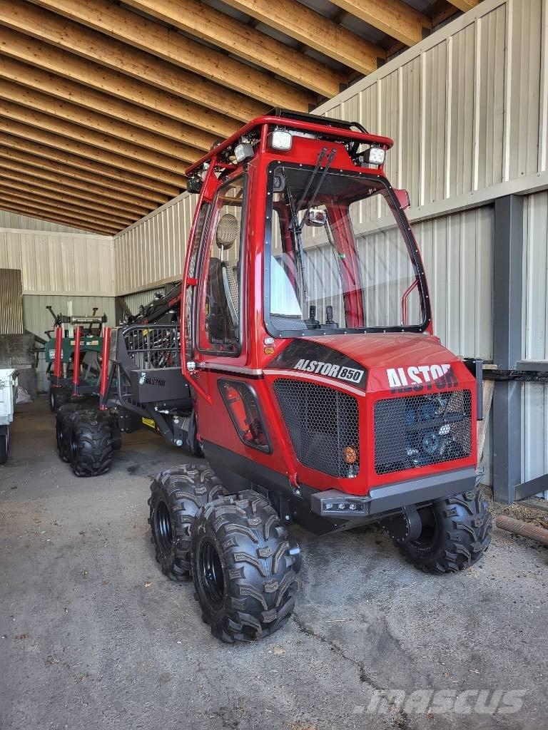 Alstor 850 Ostalo