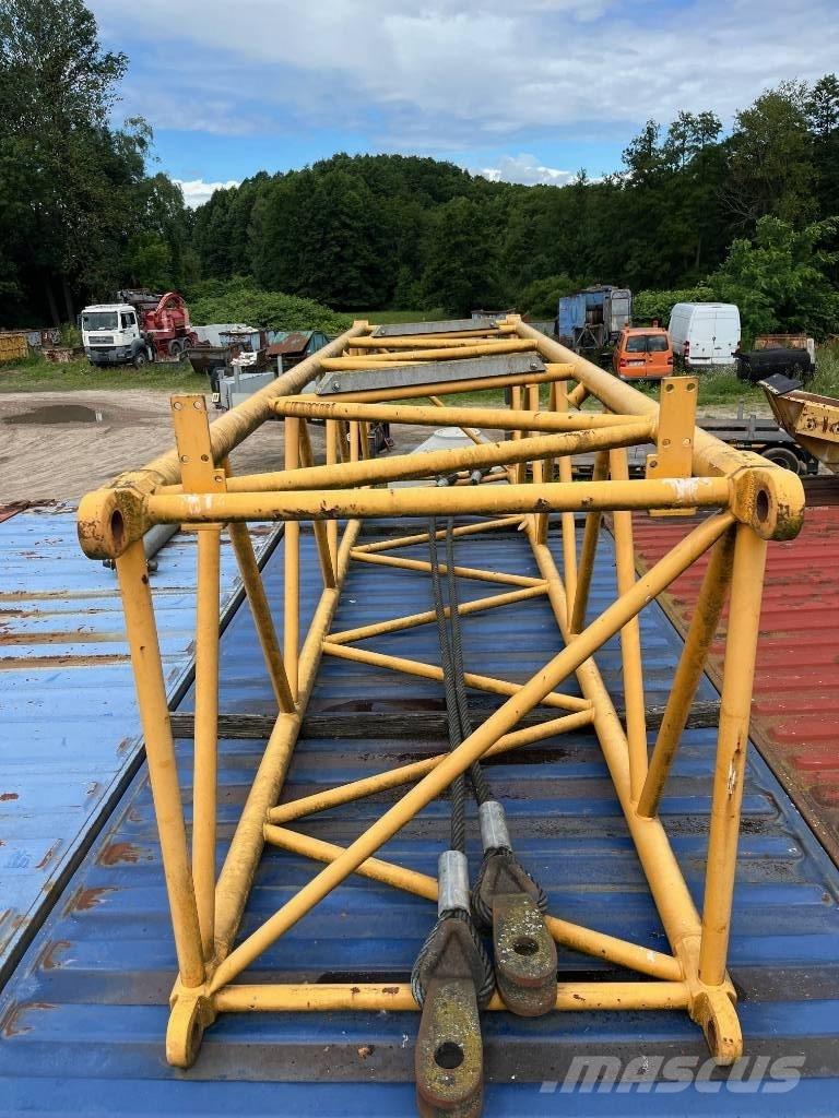 Liebherr HS 875 HD Polovni dreglajn bager