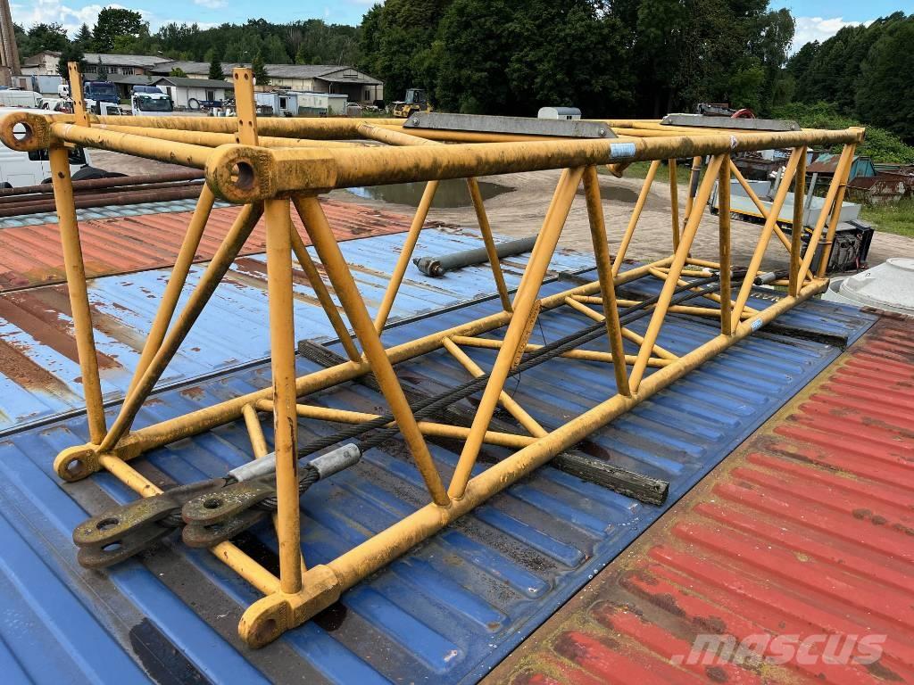 Liebherr HS 875 HD Polovni dreglajn bager